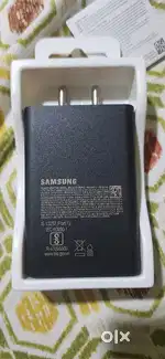 Samsung 65 PD W charger only 3200 MRP 4500