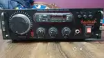 Amplifier player box