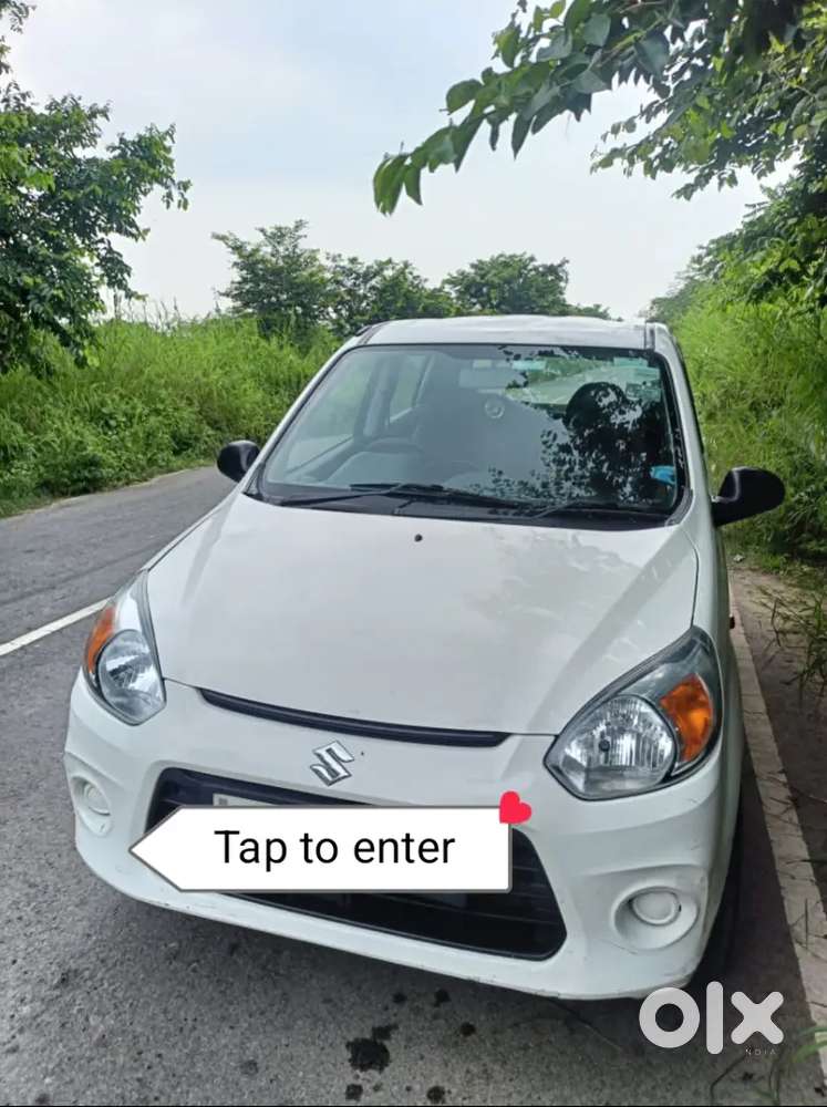 Maruti Suzuki Alto 800 2017 Petrol 22000 Km Driven