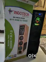 Fresh new music system
