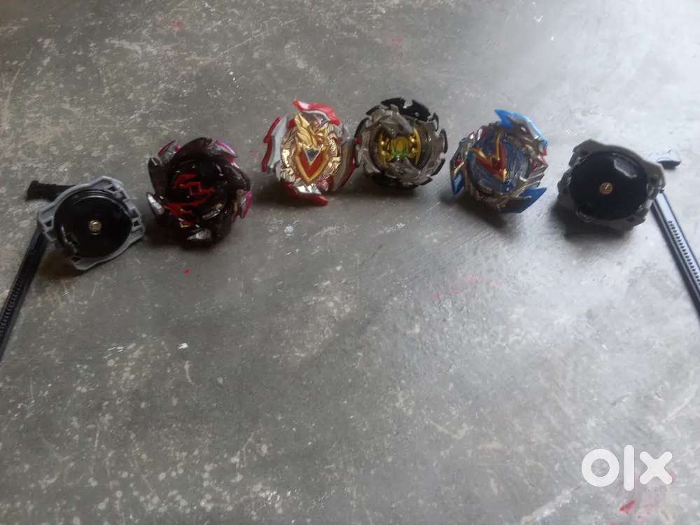 Takara tomi Beyblade brust