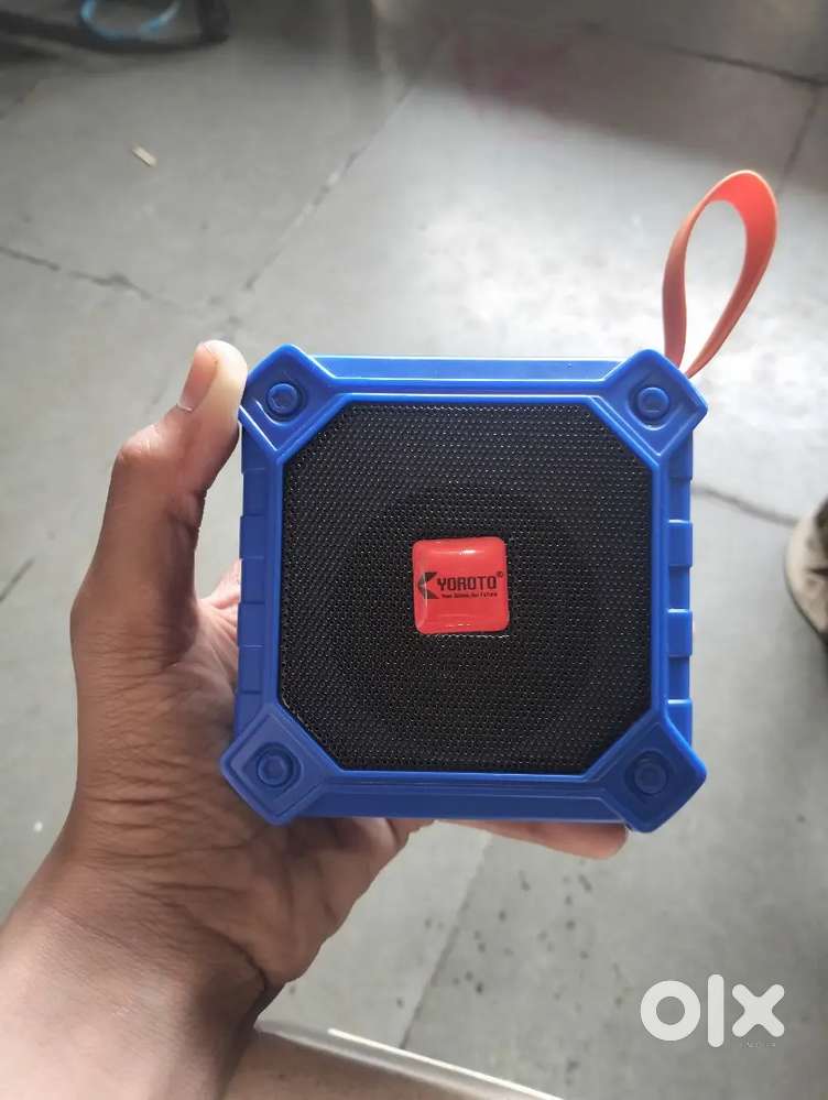Yoroto speaker (chargeable)