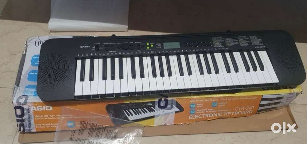 Casio keyboard for sale