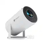 Portronics Beem 440 Smart LED Projector - 2000 Lumens