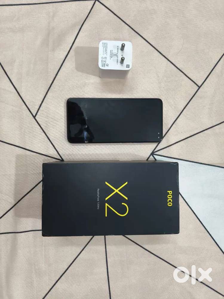 Poco X2 (8/128)