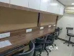 Fully furnished office available for rent in mindspace malad west