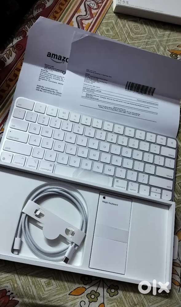 Brand New Apple Magic Keyboard At Low Price!!