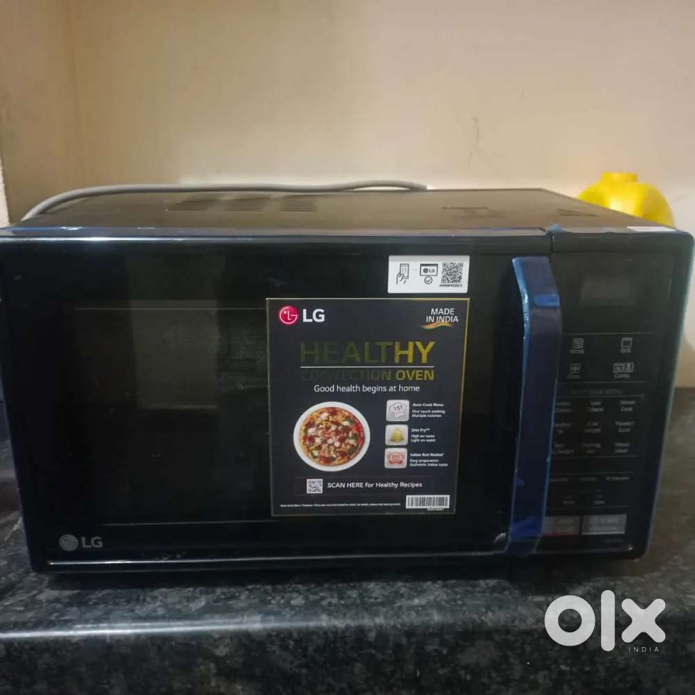 Micro oven lg 21 liters