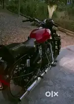 Bullet 350 bs4 2019 model