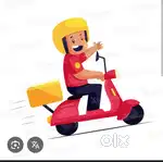 We need delivery persons @ Velampet