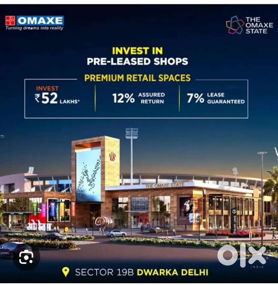 Office,Shops, Rent and Sale