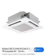 Voltas Cassette AC 2.5 ton running ac good condition