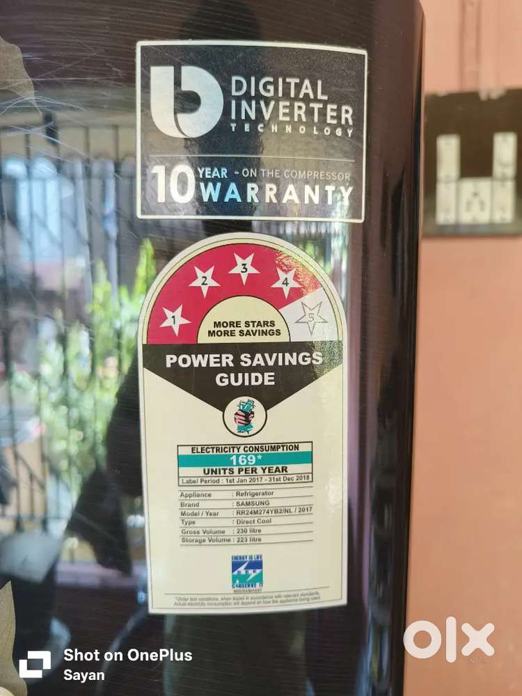 Samsung Refrigerator On Sale