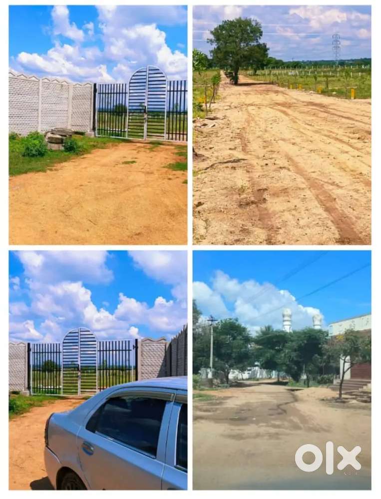 Plots For Sale Near Shamshabad