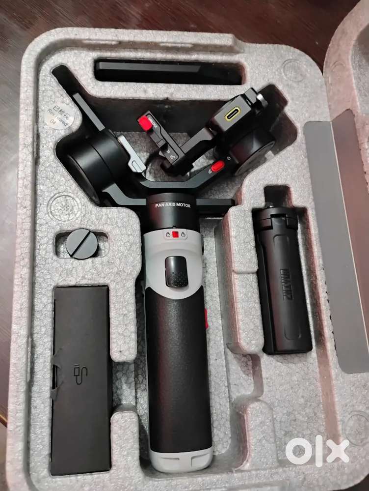 Camera Gimbal ~ Zhiyun Crane M2S 3 Axis