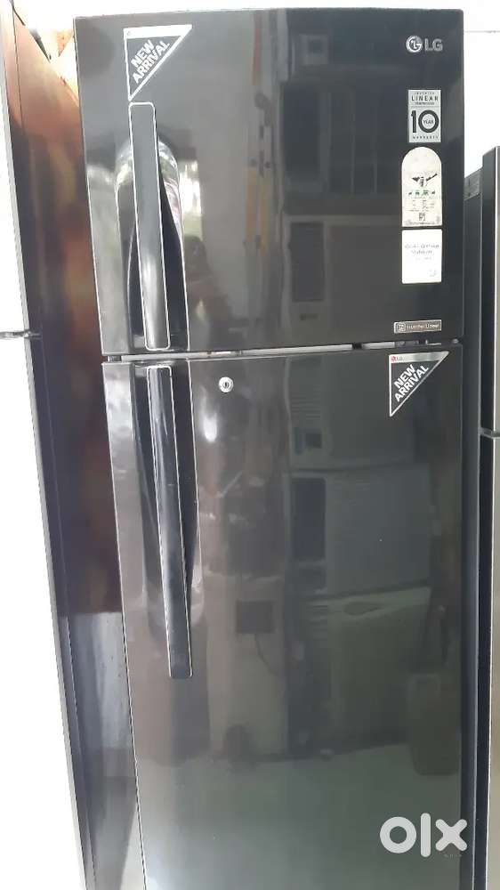 Lg frigde 360