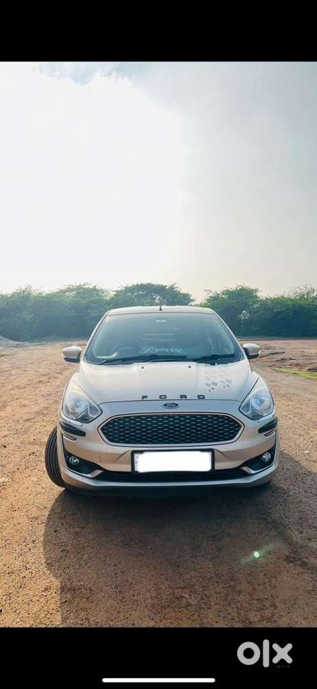 Ford Aspire 2021 Petrol 28000 Km Driven