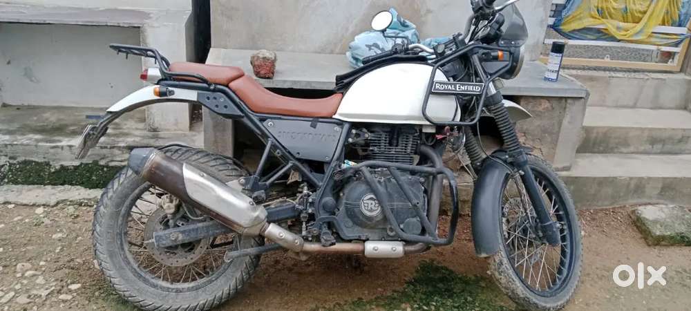 HIMALAYAN 2017 MODEL