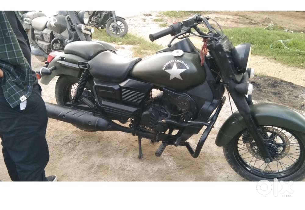 I want to sale this bike on urgent basis