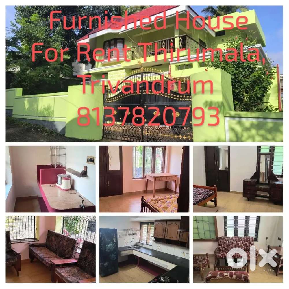 Ground Floor For Rent Thirumala