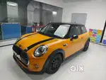 Mini Cooper 3 DOOR D, 2016, Diesel