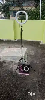 Ring fill light