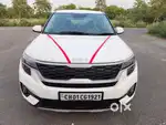 Kia Seltos HTE G, 2021, Diesel
