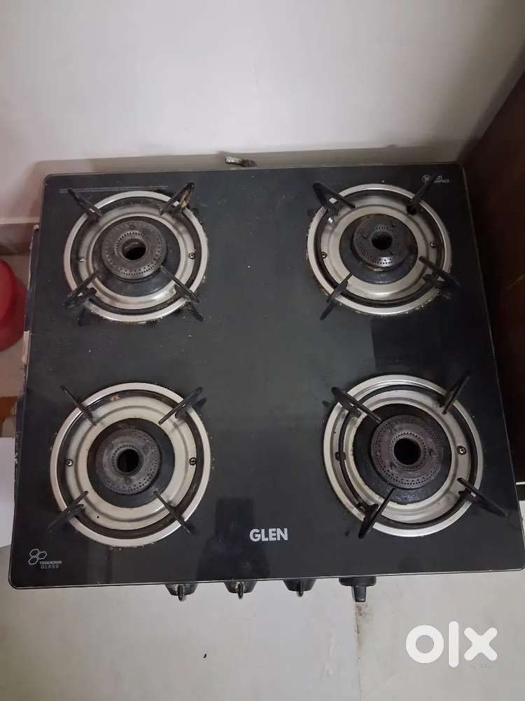4 Burner glen cooktop