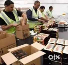 HYDERABAD room food avlbl warehouse packers helpers movers required
