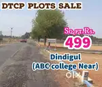 Quick Growth investment - DTCP PLOTS SALE