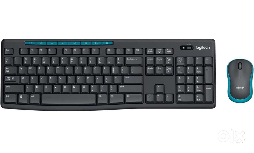 Logitech MK275 USB Wireless Keyboard