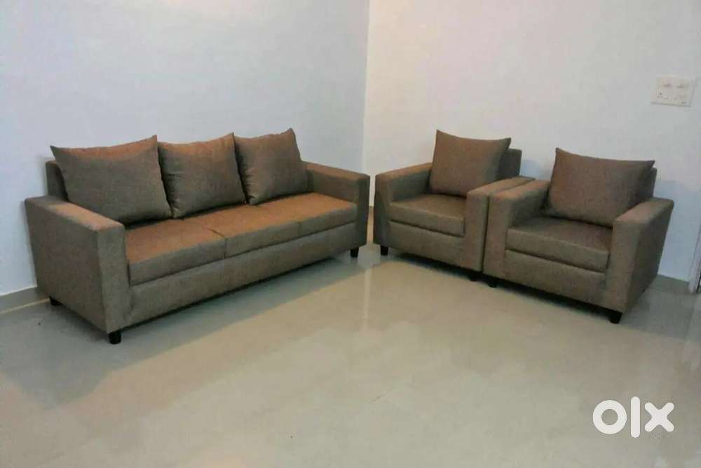 New brand sofa set 3+1+1