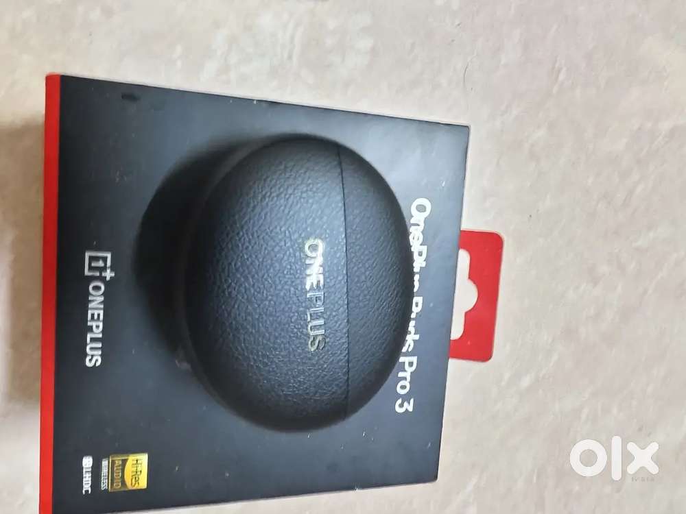 One plus buds 3 pro