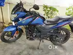 One year old bike