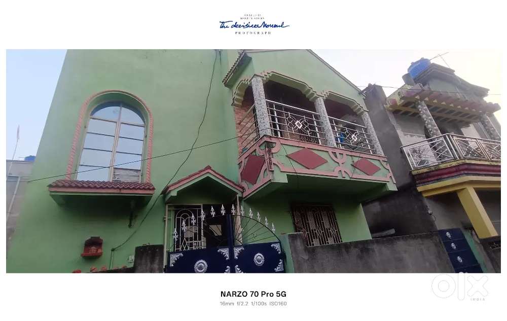 House sale at Mohishila colony khudiram statue near kiya sweets