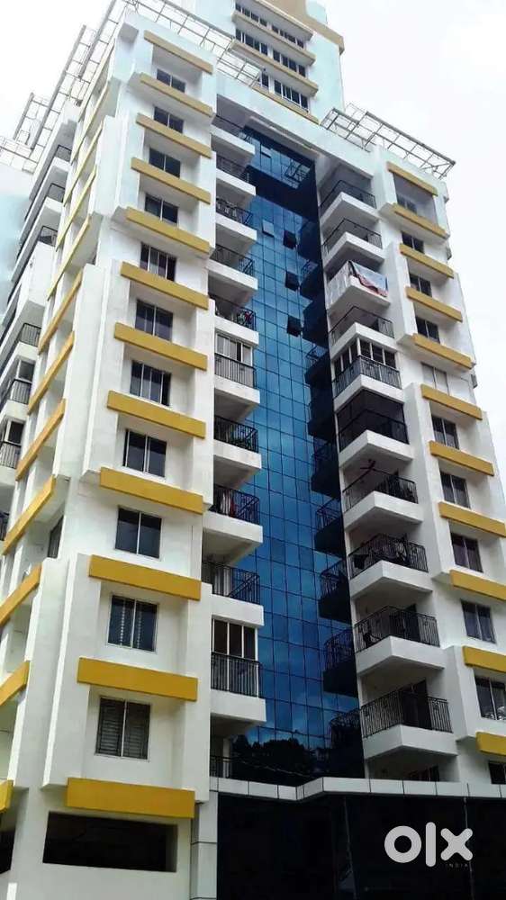 Sasthamangalam, New 2BHK Fully Furnished Flat at Reputed Community