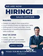 Sales Officer