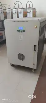 Repair High capacity inverter