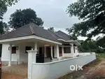 13.5 cent 4 bedroom posh villa near Chavara school pala Thodupuzha  Rd