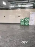 Chicken shop workers