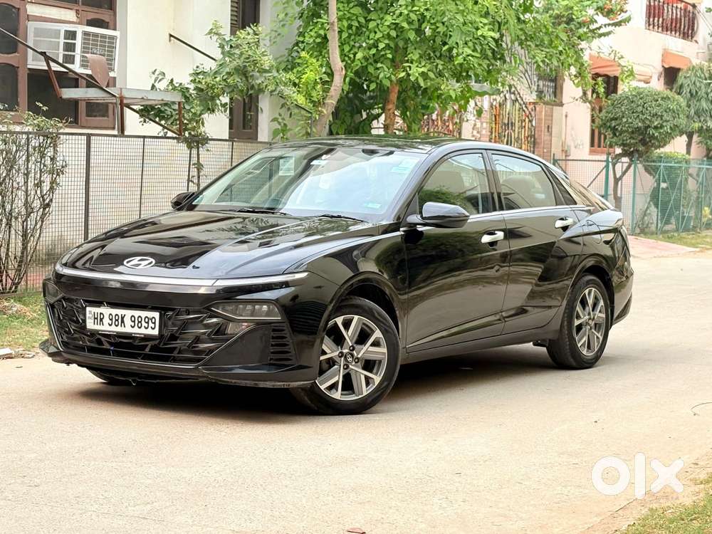 Hyundai Verna SX 1.5 Petrol IVT, 2023, Petrol