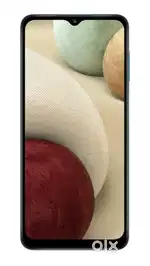 Good condition model galaxy A12