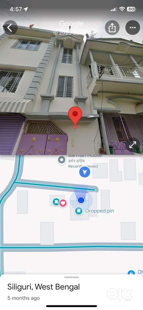 Single(3500₹ /month) and Family(5500₹ / month) Room Rent