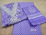 Trendy Premium Quality Cotton Dress Materials