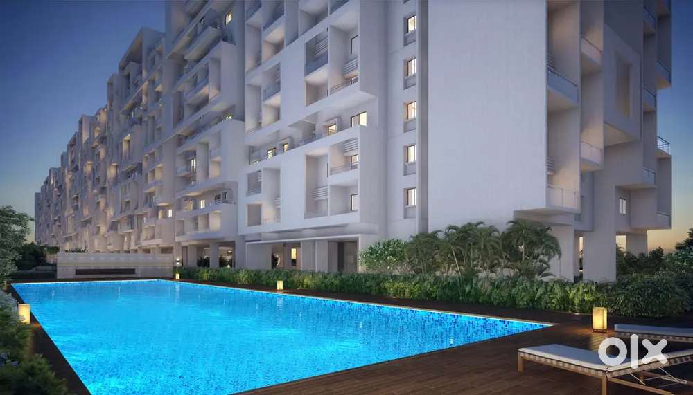 2BHK FLAT AVAILABLE FOR RENT IN PRIME LOCATION TATHAWADE