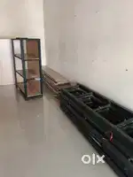 Shop racks strong iron