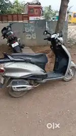 Hero Duet 2016 model