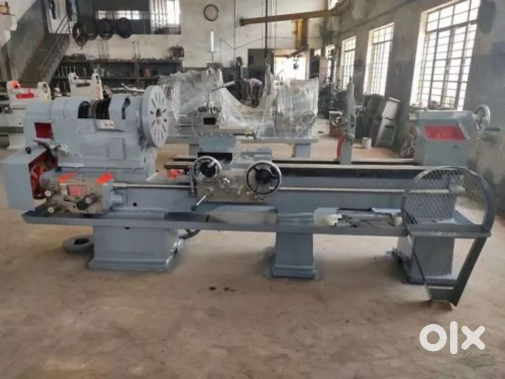Lathe Machine Operator