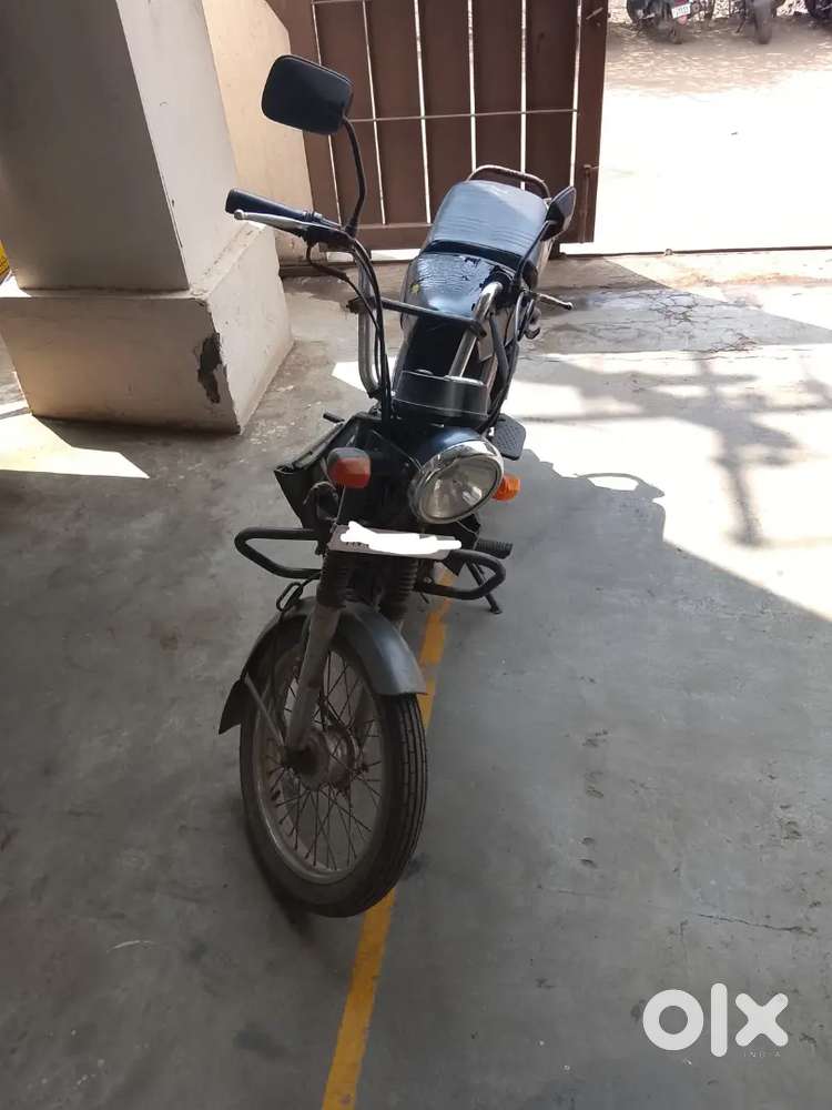Smooth ride and great mileage