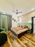 2BHK Luxury flat for sale in gated society with all amenities